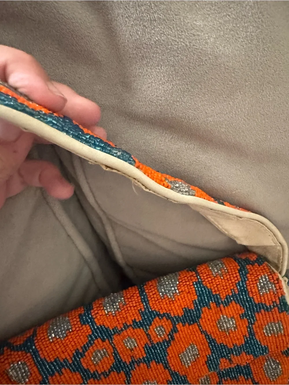 Staud Tommy Beaded Bag - Picture 5 of 10